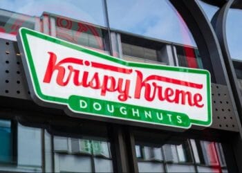 Krispy kreme ouvre à Marina Casablanca