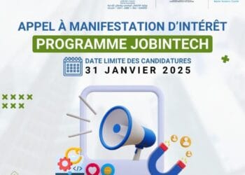 Jobintech: appel à manifestation d’intérêt