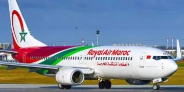 Royal Air Maroc lance la ligne Rabat-Dakhla