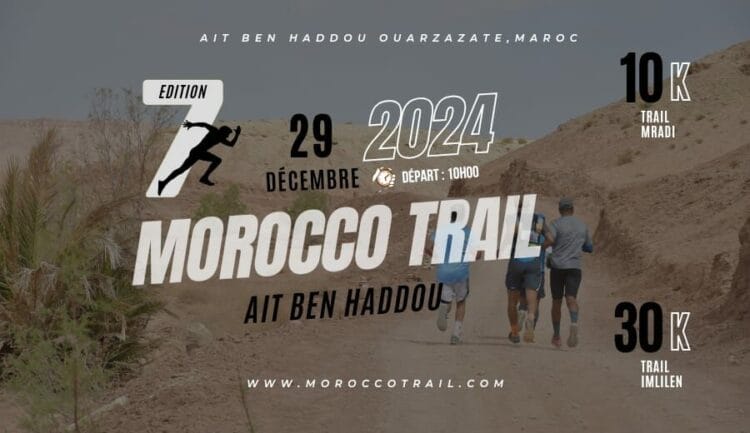 7e édition du Morocco Trail