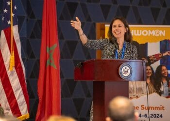 Ouverture du 1er sommet mondial des lauréates de l’initiative TechWomen