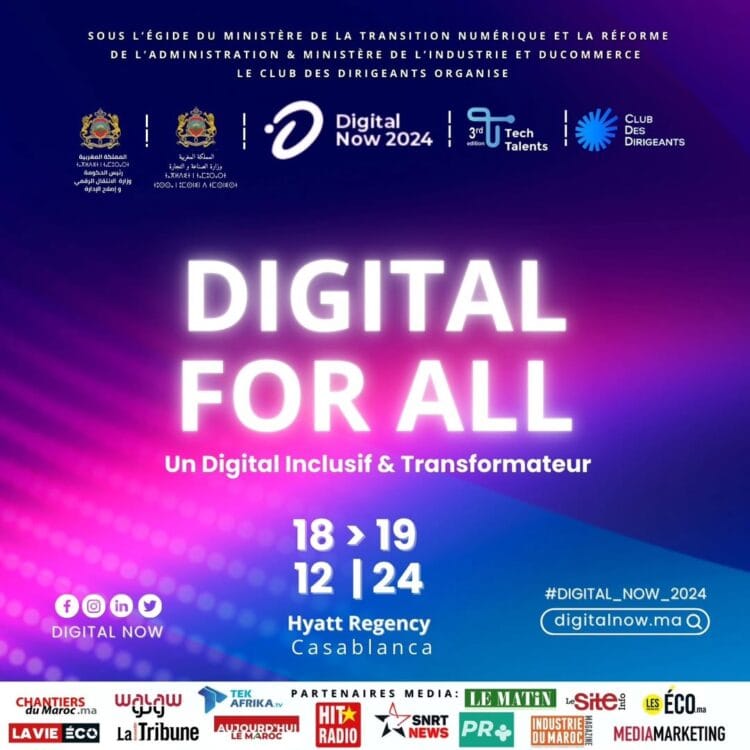 Digital Now 2024