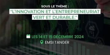 Hackathon: L’innovation et l’entrepreneuriat vert