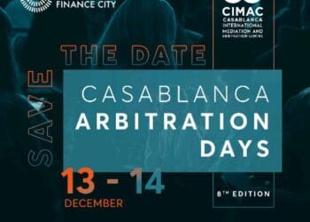 Casablanca arbitration days