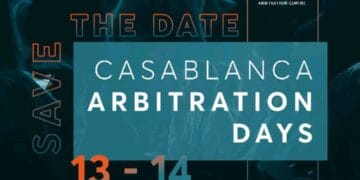 Casablanca arbitration days