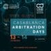 Casablanca arbitration days