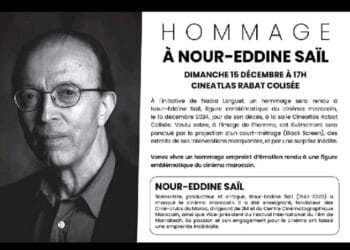 Hommage à Nour-Eddine Sail