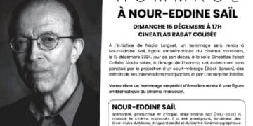 Hommage à Nour-Eddine Sail