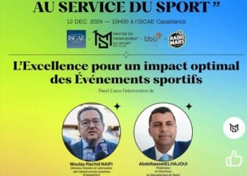4e édition du Forum des managers du sport