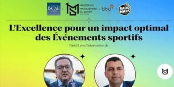 4e édition du Forum des managers du sport