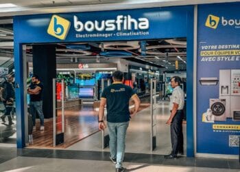 Electro Bousfiha s’installe à Ryad SquareRabat