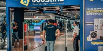 Electro Bousfiha s’installe à Ryad SquareRabat