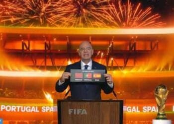 Officiel: Le Maroc, le Portugal et l’Espagne désignés pays hôtes de la Coupe du monde 2030