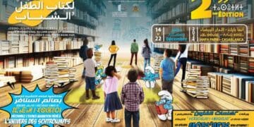 Salon international du livre enfant et jeunesse