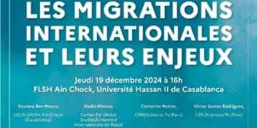 Les migrations internationales et leurs enjeux
