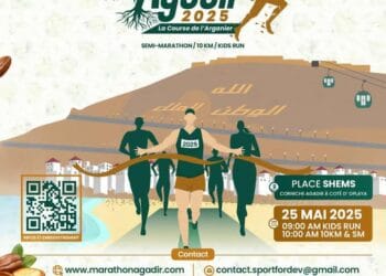 4e édition du Semi-marathon Agadir 2025 