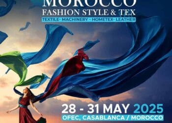 Salon: Morocco Fashion Style & Tex