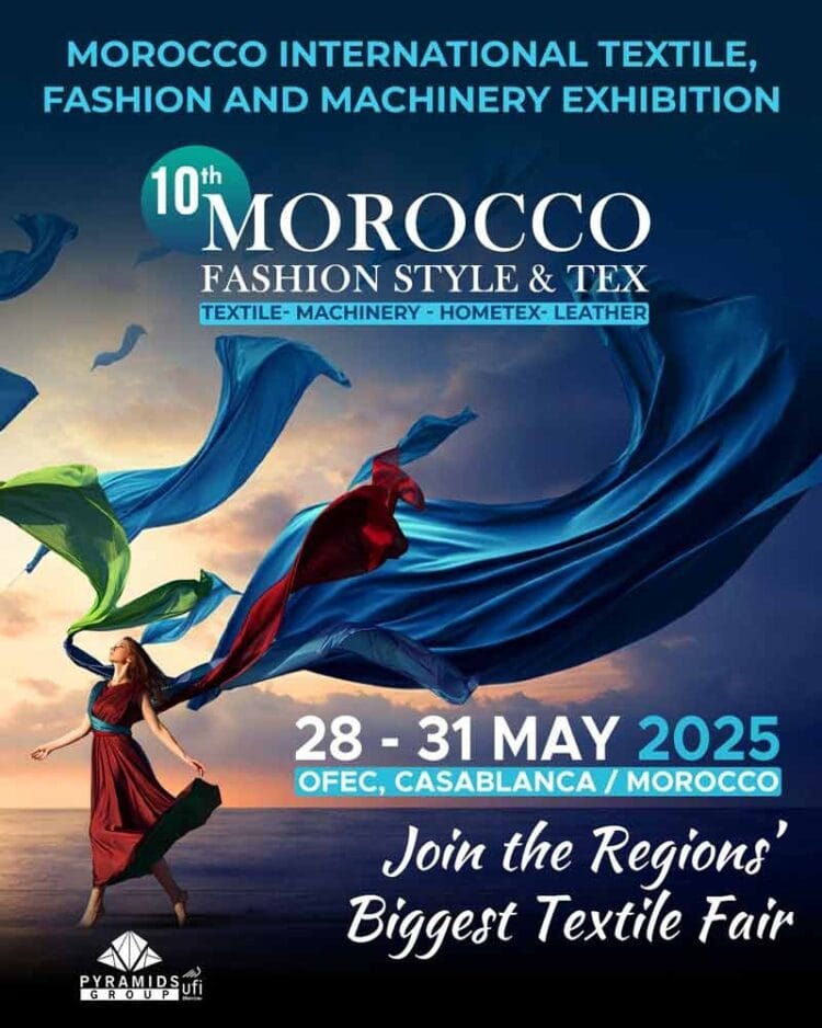 Salon: Morocco Fashion Style & Tex