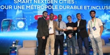 Le trophée Casablanca Smart City décerné à la startup «Iloq»