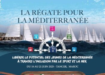 Sport et mer: La Régate pour la Méditerranée