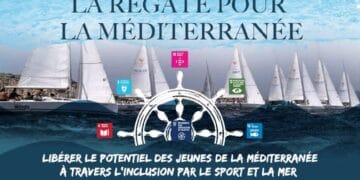 Sport et mer: La Régate pour la Méditerranée