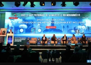 Casablanca: une Smart City doit « promouvoir une gouvernance collaborative »
