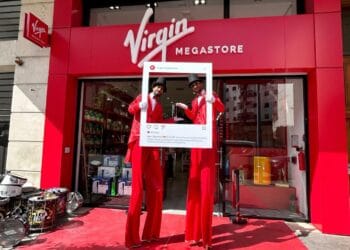 Virgin Megastore Morocco ouvre son 3e magasin à Casablanca