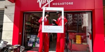 Virgin Megastore Morocco ouvre son 3e magasin à Casablanca
