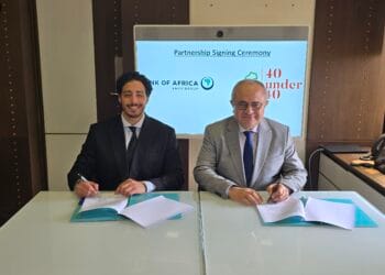 MRE: signature d’un partenariat entre Bank of Africa et Morocco’s 40 under 40