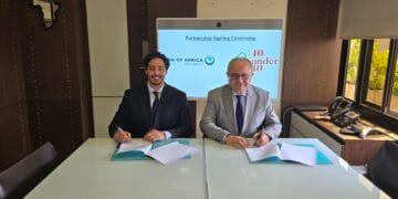 MRE: signature d’un partenariat entre Bank of Africa et Morocco’s 40 under 40