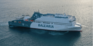 Balearia renforce ses traversées entre le Maroc et l’Espagne