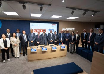 Industrie aéronautique: partenariat entre l’UM6P et Boeing