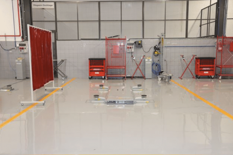 La Centrale automobile chérifienne inaugure un nouveau Centre carrosserie premium