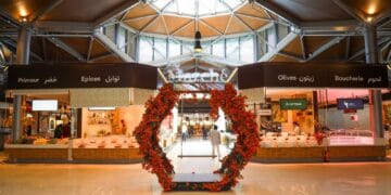 Le Marché Dar Essalam ouvre ses portes à Rabat