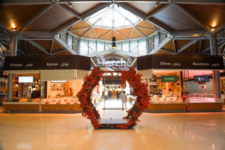 Le Marché Dar Essalam ouvre ses portes à Rabat