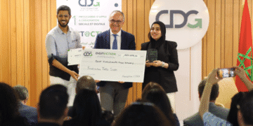 Appui à l’innovation sociale: Remise des prix « Digit@ction »