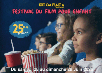 Premier festival du film pour enfants