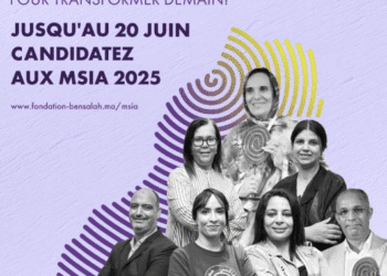 Moroccan Social Innovation Awards: appel à candidatures