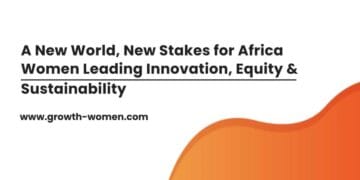 Sommet de la femme: 3e édition de GrowthWomen