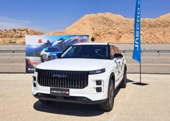 Automobile: Jaecoo 7 SHS arrive au Maroc