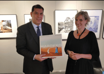 Livre: Une œuvre allemande raconte la diversité culturelle du Maroc en images