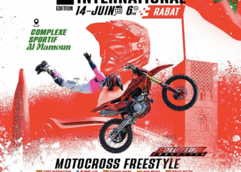 Championnat international de motocross freestyle