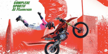 Championnat international de motocross freestyle