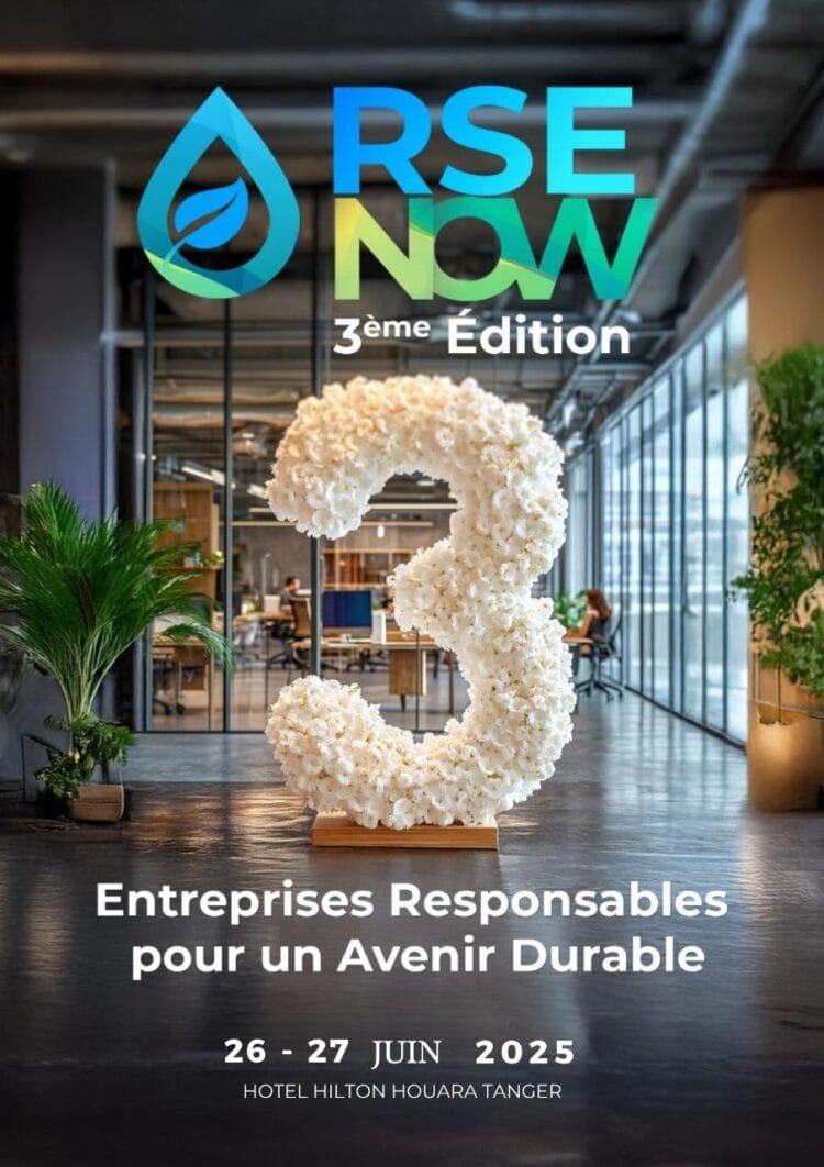 RSE NOW 2025: Entreprises responsables pour un avenir durable