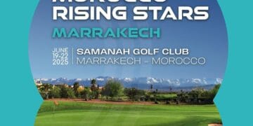 Golf: Morocco Rising Stars Marrakech