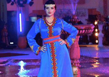 OFPPT Creative Fashion Show, entre tradition et modernité