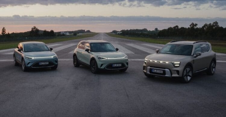 Automobile: Lancement de la marque Smart au Maroc