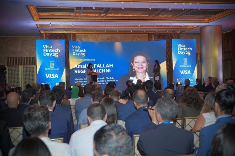 L&rsquo;IA et l&rsquo;inclusion financière au centre du Visa Fintech Day 2025