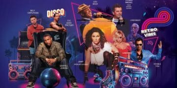 Nostalgia lovers festival de retour à Casablanca