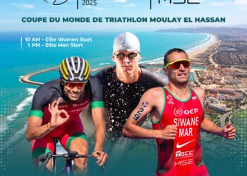 Triathlon: Coupe du monde Moulay El Hassan 2025
